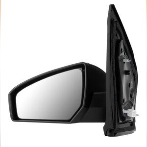 Black Car Side Mirror, new in a box.
